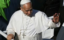 'The world needs free, rigorous and objective information,' said Pope Leo