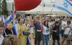 Israelis and Gazans look to the future after ceasefire deal