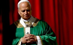 Pope Leo XIV said the Catholic Church is committed to supporting the socially disadvantaged