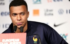 Forward Kylian Mbappe said he was fit to play for France in World Cup qualifiers