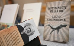 The Nobel jury praised what it said was his 'compelling and visionary oeuvre'