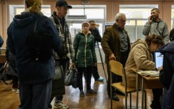 Ukrainian authorities have been urging civilians to flee frontline regions since Russia invaded in 2022