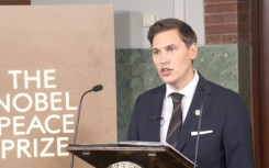 The Norwegian Nobel Committee calls this year's winner, Venezuelan Maria Corina Machado, a 'key unifying figure' for the country's democratic opposition