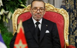 The protesters have urged Morocco's King Mohammed VI to begin fundamental reforms