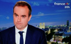 Lecornu has accepted 'out of duty'