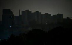 Kyiv suffered a blackout following Russian drone and missile strikes