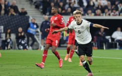 Joshua Kimmich converted a first-half penalty and tapped in from close range as Germany romped to a 4-0 win over Luxembourg in Sinsheim