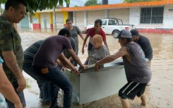 Mexico has been hit by particularly heavy rains throughout 2025, with a rainfall record set in the capital Mexico City