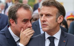 France has been mired in political deadlock ever since last year's snap polls