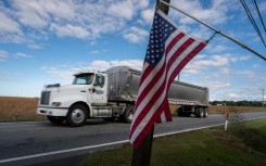 Farmers are in greater financial stress now than they were during a trade war in 2018
