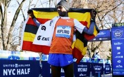 Jacob Kiplimo of Uganda clinched his first major marathon title at the Chicago Marathon