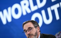 International Monetary Fund chief economist Pierre-Olivier Gourinchas said the impact of the US trade shock had remained modest