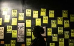 In the 1970s, Fela Kuti invented Afrobeat: a mixture of jazz, funk and African rhythms