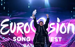 Johannes Pietsch, known as JJ, won Eurovision 2025 for Austria with the highly-personal song 'Wasted Love'