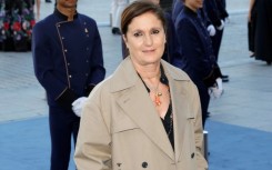Chiuri spent nearly a decade at the helm of Dior