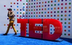 TED is globally known for its trademark 'talks' sharing big ideas for a better world