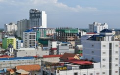 Around 200,000 people of various nationalities are working in Cambodia's scam industry, Seoul says, including about 1,000 South Koreans