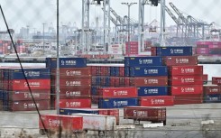 The trade row with the United States has compounded problems in China's economy including weak consumer spending and a debt crisis in the property sector