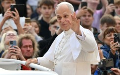 Pope Leo chose Turkey and Lebanon for his first trip abroad as pontiff