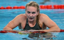 Australia's Ariarne Titmus has retired from swimming