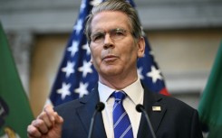 US Treasury Secretary Scott Bessent proposed a longer pause in China-US tariffs as they look to resolve their rare earths row