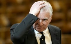 Virginia Giuffre accuses Britain's Prince Andrew in her posthumous memoir of acting as if sex with her was his 'birthright'