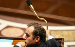 Sebastien Lecornu is France's seventh premier since 2017