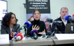 Noemie Kohler said the pair were at the 'end of their tether'