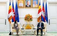 Cambodia will deport 59 South Koreans who worked in cyberscam schemes after Seoul sent a team to investigate teh fate of dozens of its nationals