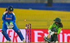 A key clash between arch-rivals India and Pakistan on October 5 in Colombo became the most-watched women's international match ever with 28.4 million viewers