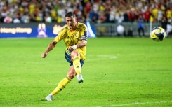Al-Nassr's Cristiano Ronaldo tops the list
