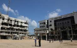 The World Health Organization says only 13 of Gaza's 36 hospitals are even partially functioning