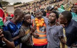 Odinga's death has unleashed a wave of mourning