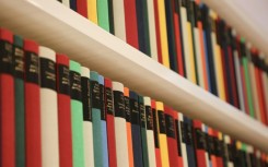 The Frankfurt Book Fair is the world's biggest