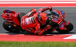 Marc Marquez had already sealed his seventh world title before his crash in Indonesia