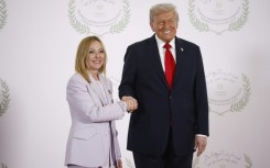 Far-right Italian Prime Minister Giorgia Meloni is known for her excellent communication skills at home and abroad