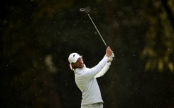 Tommy Fleetwood is at the top of the leaderboard heading into the weekend at the India Championship