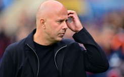 Headscratcher: Arne Slot's Liverpool have lost their past three matches