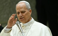 The canonisation will be the second for the US pope since he was made leader of the Catholic Church on May 8