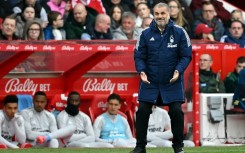 Ange Postecoglou was sacked as Nottingham Forest manager on Saturday