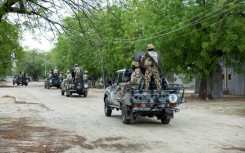 troops have at times reported unpaid wages and poor conditions