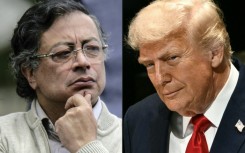 Trump has waged an unprecedented military campaign that he says is aimed at choking the flow of drugs from Latin America to the United States