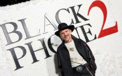 Ethan Hawke stars in 'Black Phone 2'
