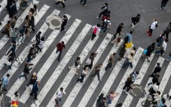 Japanese stocks led gains across Asia, with the Nikkei 225 hitting a record high