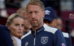Graham Potter has an uphill task to lead Sweden to World Cup qualification