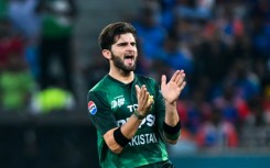 Shaheen Shah Afridi previously led Pakistan in five Twenty20 internationals last year