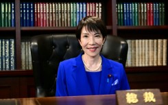 Staunch conservative Sanae Takaichi is set to become Japan's first woman prime minister