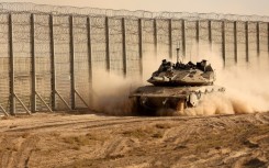 Israel has released the names of two soldiers killed on Saturday in southern Gaza within an area under its control under the ceasefire plan