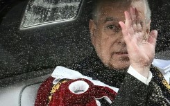 The memoir's publication has led to increased scrutiny of the UK's disgraced Prince Andrew