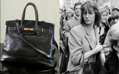 The late actor's 'Birkin Voyageur' has an estimated value of between $230,000 and $430,000
